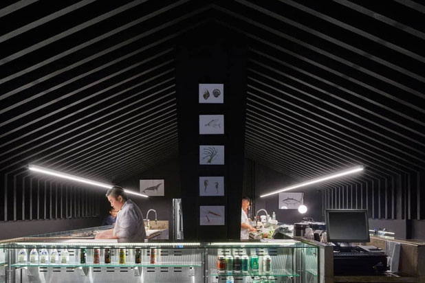 Desserte entrée-renovation-cafe_restaurant-São Paulo