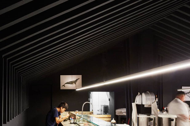 Espace pour manger-renovation-cafe_restaurant-São Paulo