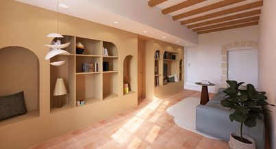 Photo d'un projet de Aménagement Maison à Niort