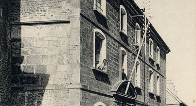Photo d'un projet de Réhabilitation Immeuble à Langres