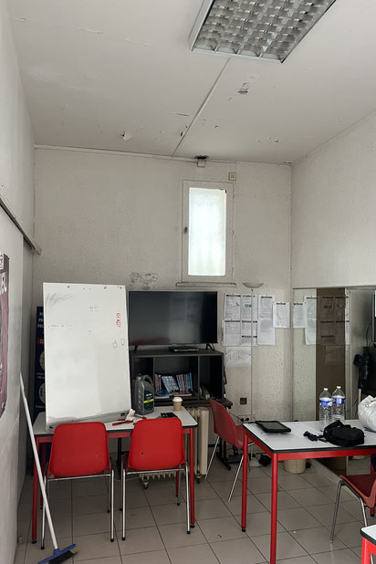 Etat existant-renovation-boutique_local-Prades-le-Lez