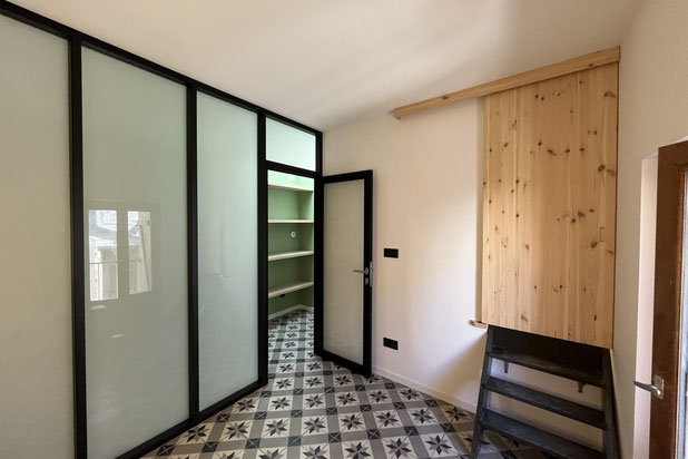 Chambre 1-renovation-maison-Saint-Martin-de-Londres
