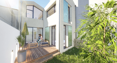 Photo d'un projet de Construction Maison à Saint-Martin-de-Londres