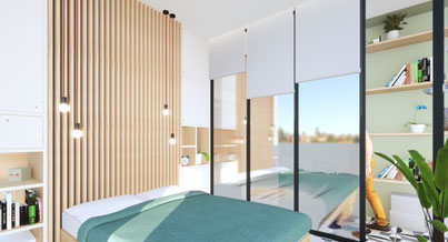 Photo d'un projet de Rénovation Maison à Saint-Martin-de-Londres