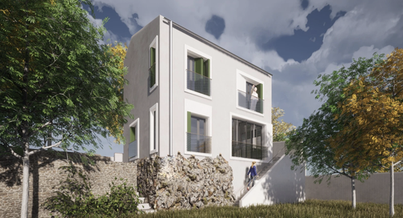 Photo d'un projet de Rénovation Maison à Sète