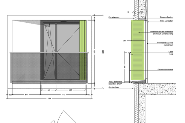 DETAIL BAIE-renovation-maison-Sète