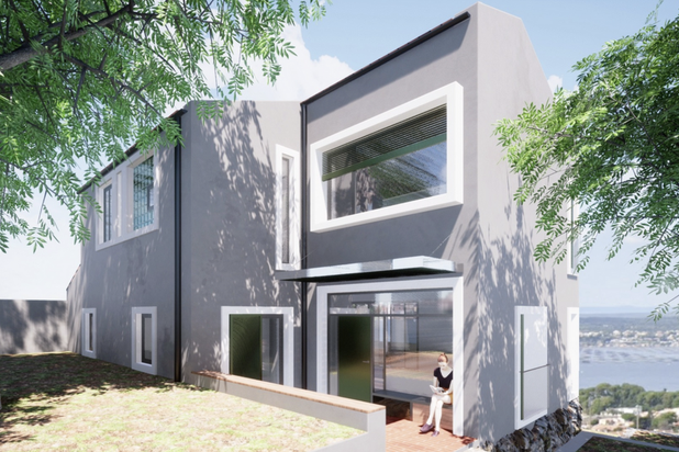 VUE NORD-renovation-maison-Sète