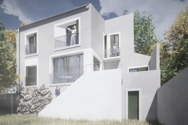 VUE SUD-renovation-maison-Sète