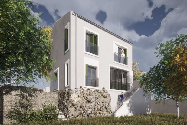 VUE SUD-renovation-maison-Sète