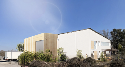 Photo d'un projet de Aménagement Extension à Saint-Martin-de-Londres