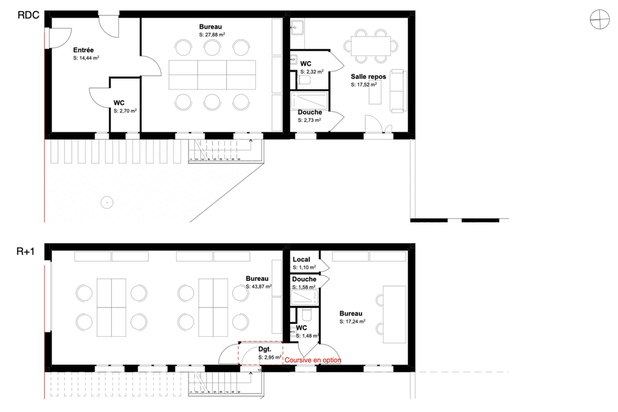 Zoom : bureaux-amenagement-extension-Saint-Martin-de-Londres