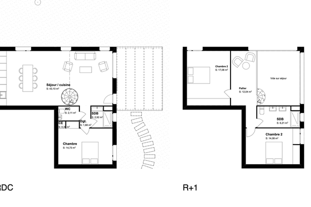 Zoom : logement-amenagement-extension-Saint-Martin-de-Londres