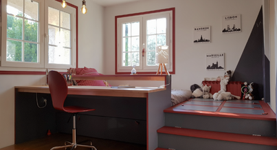 Photo d'un projet de Rénovation Maison à Causse-de-la-Selle