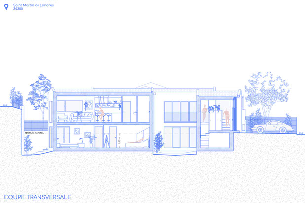 COUPE-construction-maison-Saint-Martin-de-Londres
