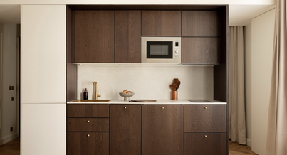 Photo d'un projet de Rénovation Appartement à Paris