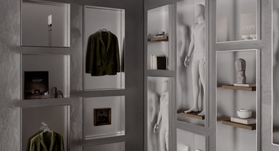 Photo d'un projet de Rénovation Boutique ou local à Paris