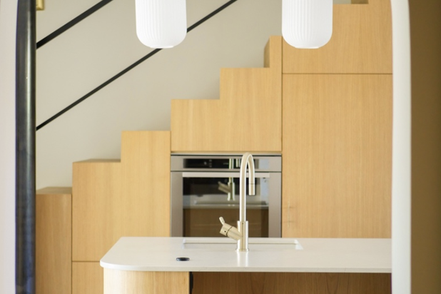 cuisine-renovation-maison-Saint-Cyr-sur-Mer