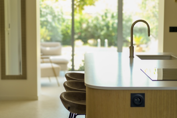 vue sur l'extention-renovation-maison-Saint-Cyr-sur-Mer