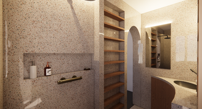 Photo d'un projet de Rénovation Appartement à Paris