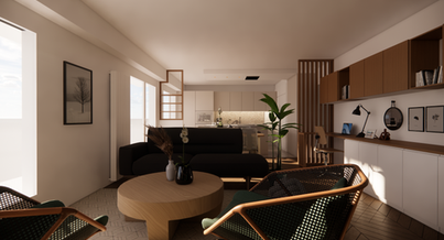 Photo d'un projet de Rénovation Appartement à Paris