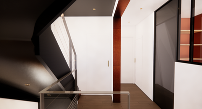 Photo d'un projet de Rénovation Appartement à Colombes