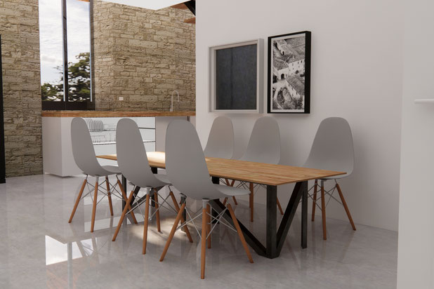 Gîtes touristiques-renovation-logement-Saint-Pardon-de-Conques
