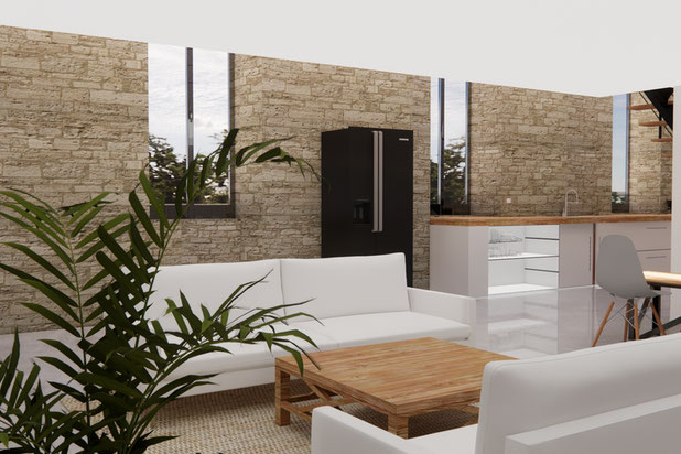 Gîtes touristiques-renovation-logement-Saint-Pardon-de-Conques