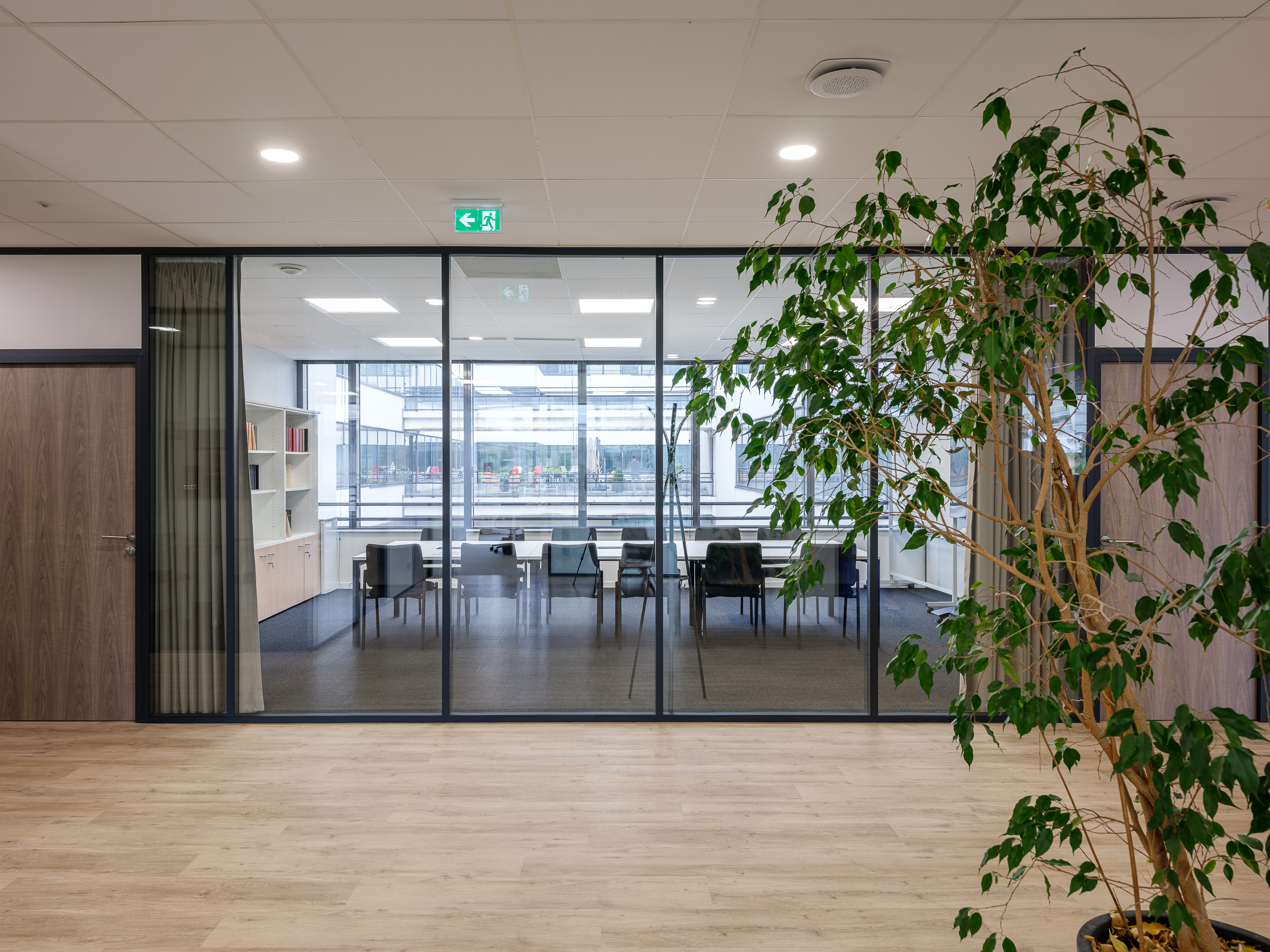 Projet d'aménagement de bureau – aménagement de bureaux Tarn