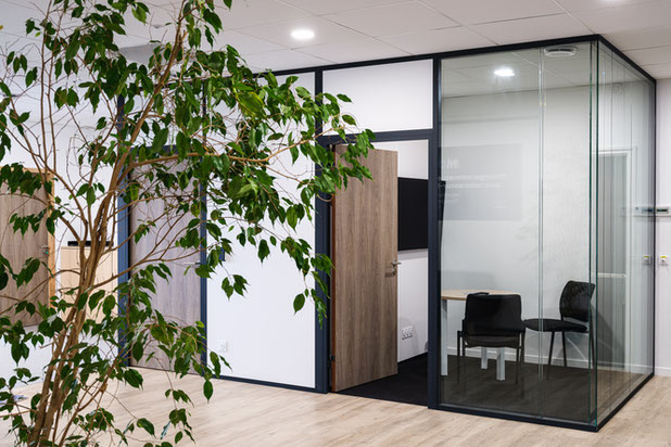 Espace meeting-amenagement-bureaux-Massy