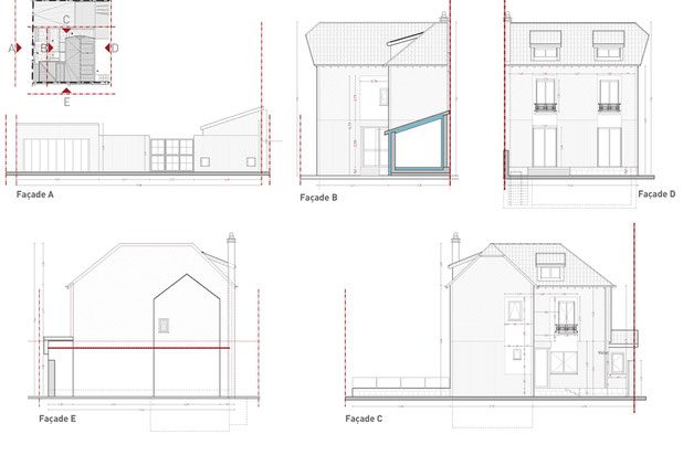Elévations-renovation-maison-Saint-Maur-des-Fossés