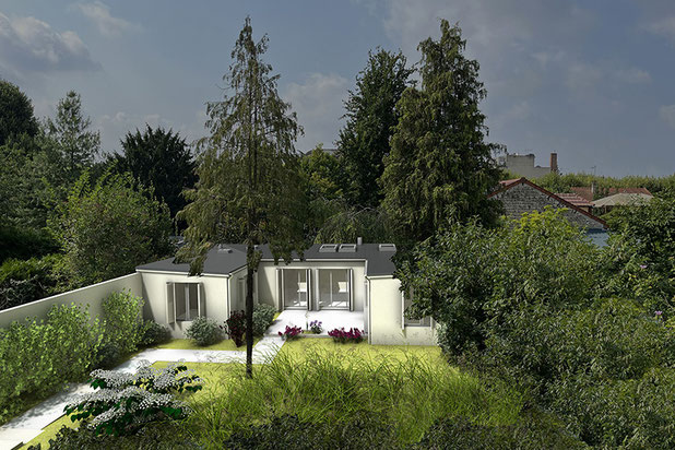 Vues extérieur dépendance-renovation-maison-Saint-Maur-des-Fossés