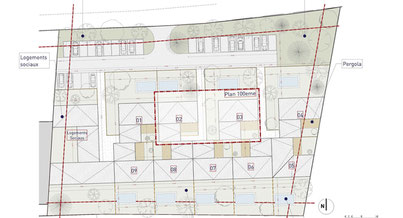 Photo d'un projet de Aménagement Maison à Gordes