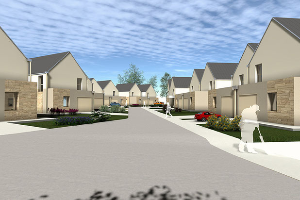 Vues 2-construction-maison-Perros-Guirec