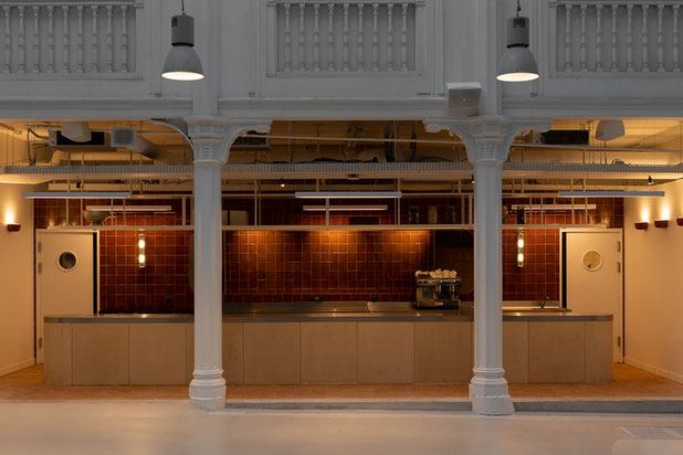 Café 146-renovation-immeuble-Paris