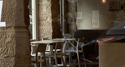 Photo d'un projet de Rénovation Café ou restaurant à Paris