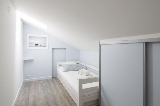 La chambre enfants-renovation-maison-Saint-Malo