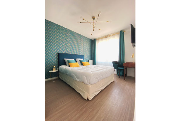 La chambre-renovation-appartement-Asnières-sur-Seine