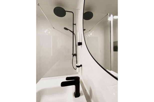 La salle d'eau-renovation-appartement-Asnières-sur-Seine