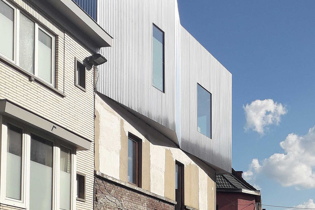Façade-agrandissement_extension-maison-Gent