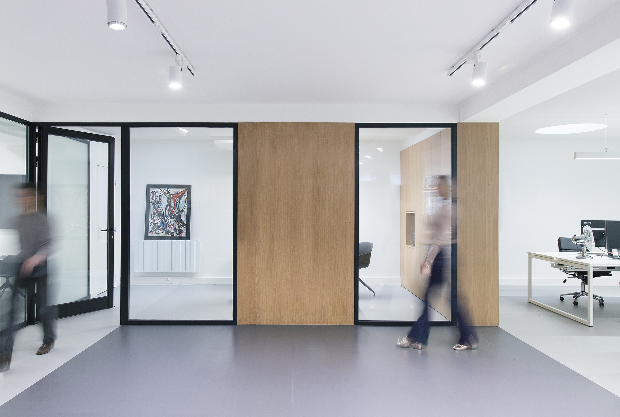 Bureaux iDalgo – aménagement de bureaux Marne