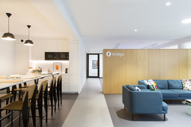Bureaux iDalgo-amenagement-bureaux-Paris