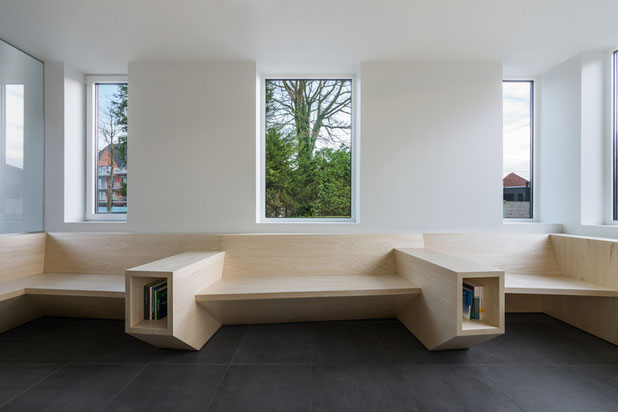 Cabinet Médical De Schuyter-construction-equipement-Maldegem