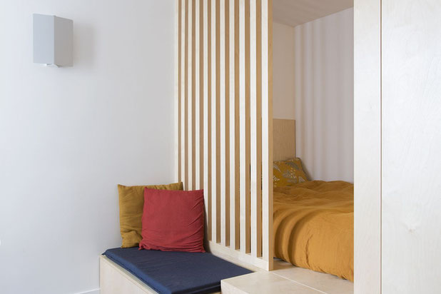 Studio Nemours-amenagement-appartement-Paris