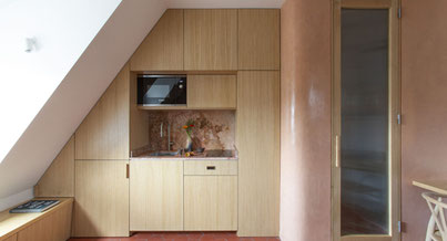 Photo d'un projet de Aménagement Appartement à Paris