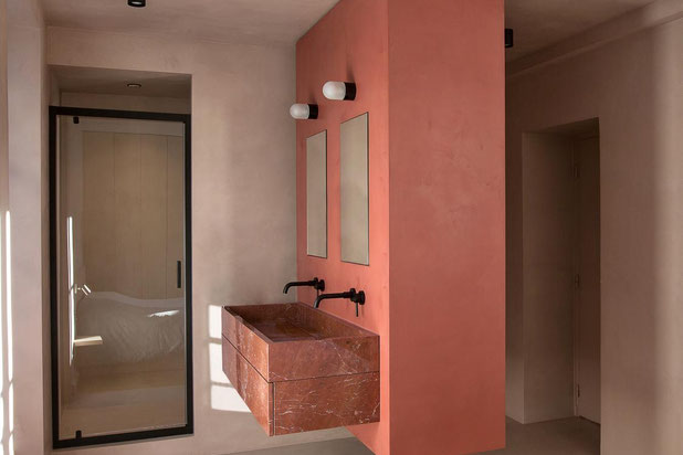 Salle d'eau parentale-amenagement-appartement-Paris