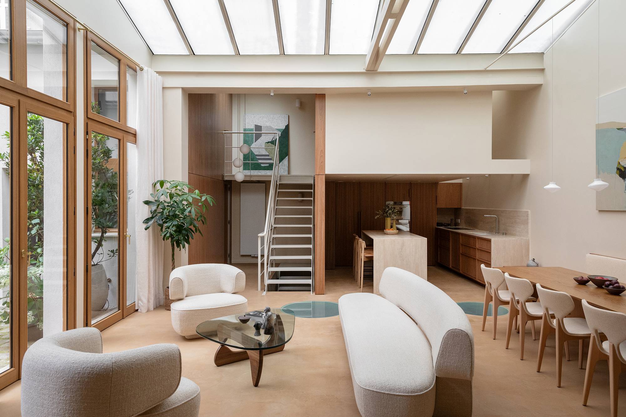 Maison Richard Lenoir – rénovation de maison Tarn-et-Garonne