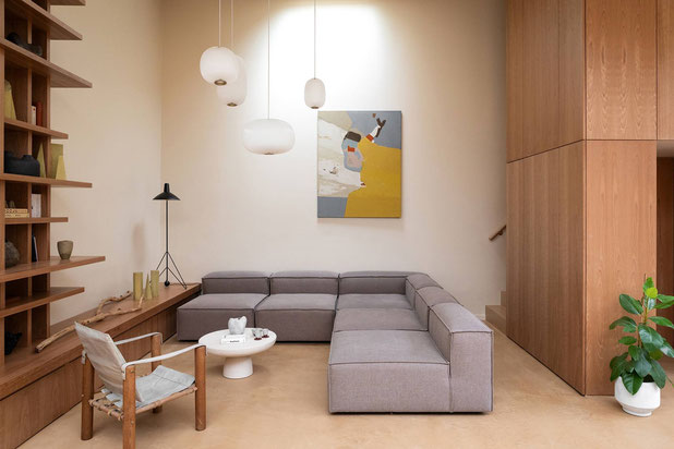 salon d'hiver-renovation-maison-Paris