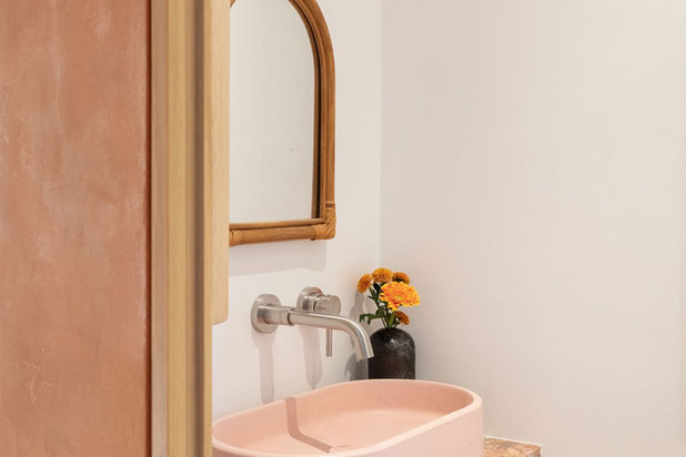 Studio Ile Saint Louis-amenagement-appartement-Paris