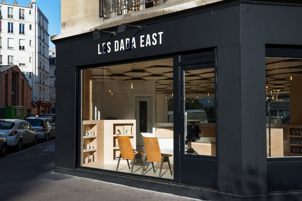 Salon de coiffure Les Dada East-amenagement-boutique_local-Paris