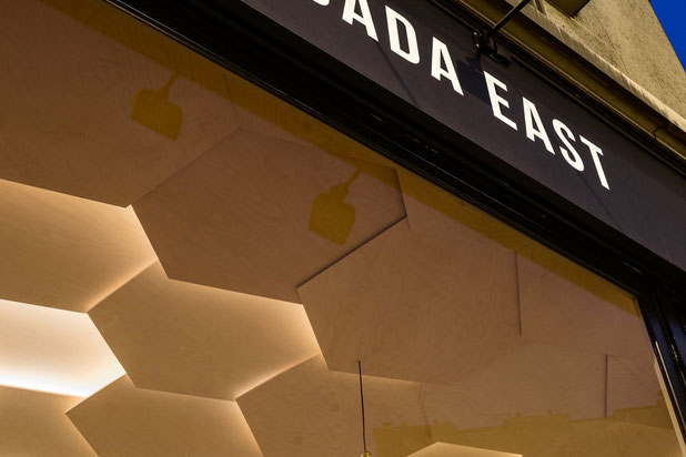 Salon de coiffure Les Dada East-amenagement-boutique_local-Paris